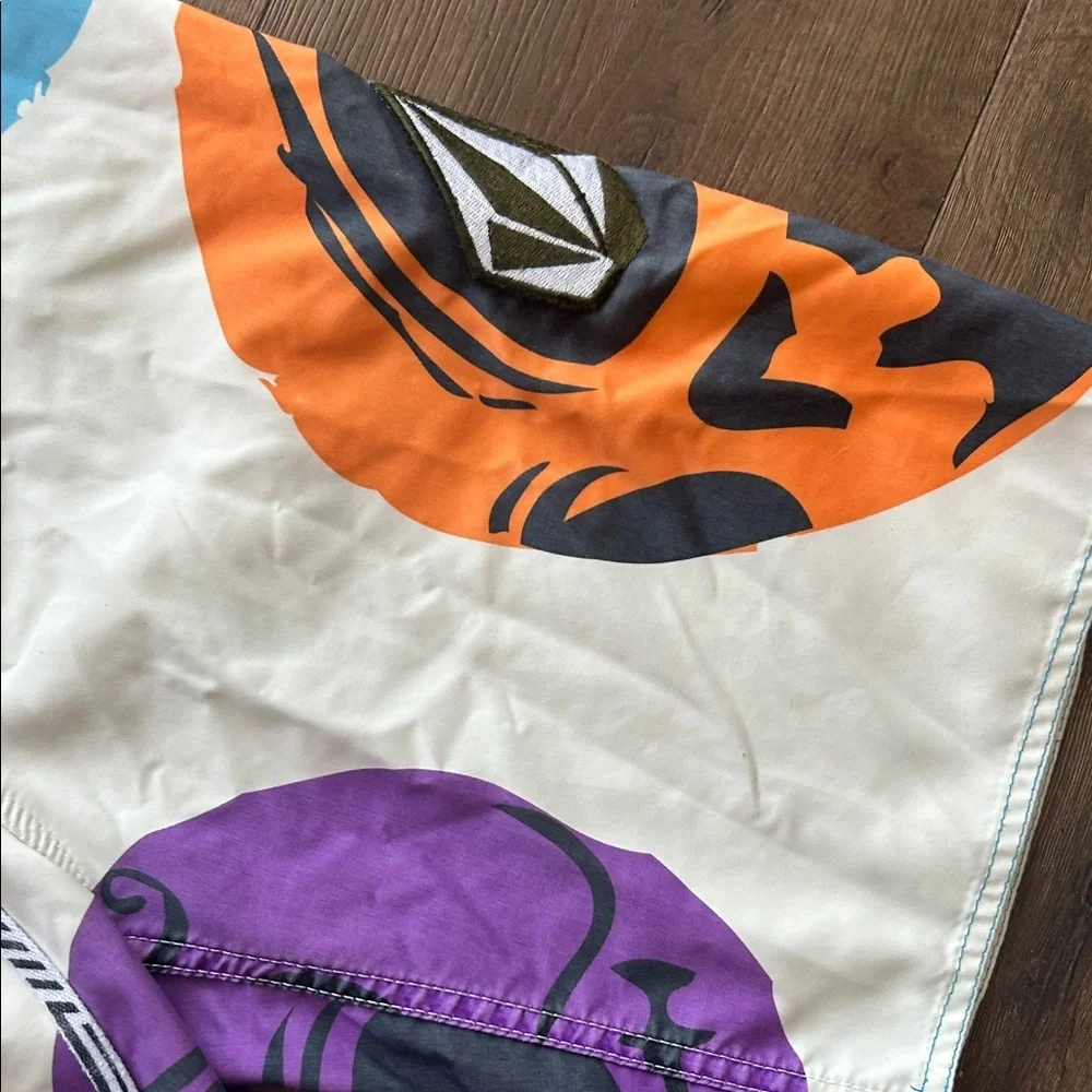 Volcom bold graphic